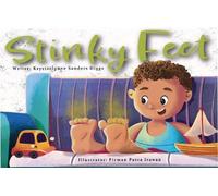Krystaelynne Sanders Diggs Stinky Feet (Copertina rigida)