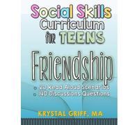 Krystal Griff Social Skills for Teens (Tascabile) Special Education Workbooks