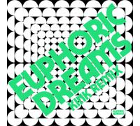 Krystal Klear Euphoric Dreams (KiNK Remixes) (Vinyl LP) 12" Single