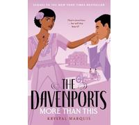 Krystal Marquis The Davenports: More Than This (Copertina rigida)