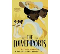Krystal Marquis The Davenports (Tascabile)