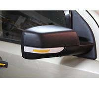 Krystaldrop Paracolpi Decorativi protettivi rifrangenti specchietti e Maniglie Portiere