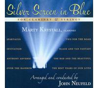Krystall, Marty - Silver Screen In Blue