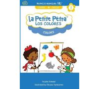 Krystel Armand Kanzki Los Colores (Tascabile)