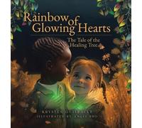 Krysten Guilbault Rainbow of Glowing Hearts (Copertina rigida)