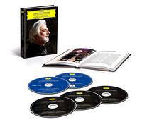 KRYSTIAN ZIMERMAN Beethoven: Concerti Per Pianoforte Completi (3xCD + 2xBluRay)