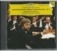 Krystian Zimerman - Beethoven: Piano Concertos 1 & 2
