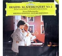 Krystian Zimerman - Brahms-Bernstein-Concerto pour Piano