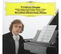 Krystian Zimerman - Chopin: Klavierwerke [Vinyl LP] [Schallplatte]