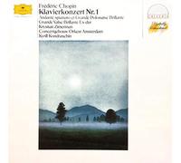 Krystian Zimerman - Chopin-Kondrashin-Concerto pour Piano N 1