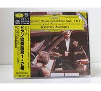 Krystian Zimerman - Chopin: Piano Concertos No. 1 & 2