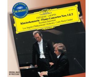 Krystian Zimerman - Chopin: Piano Concertos Nos. 1