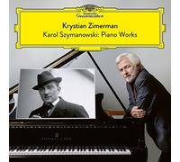 Karol Szymanowski Karol Szymanowski: Piano Works (Vinyl LP) 12" Album