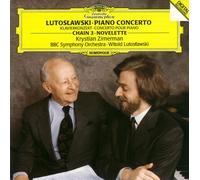 Krystian Zimerman - Lutoslawski: Klaviekonzert/Chai [Import]