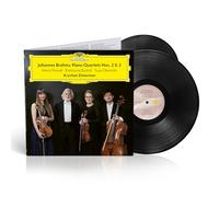 Krystian Zimerman Maria Nowak Katarzyna Budnik Yuya Okamoto - Brahms: Piano Quartets Nos. 2 & 3