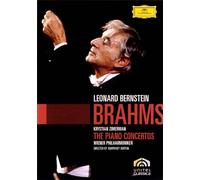 Krystian Zimerman [Pf] & Leona - Brahms the Piano Concerto
