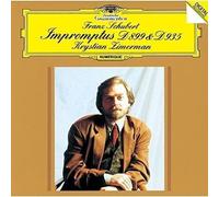 Krystian Zimerman Piano CD (SHM-CD) Schubert Impromptus D899/D935 Japan OBI N...