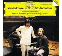 Krystian Zimerman (Piano) - Piano Concerti