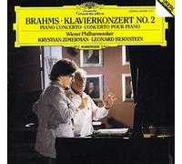 Krystian Zimerman (Piano), - Piano Concerto No. 2 In B Flat Major, Op. 83