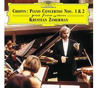 Krystian Zimerman (Piano) - Piano Concertos Nos. 1 & 2 (No. 1 In Mi Minore Op. 11,No. 2 In Fa Minore,Op.21)
