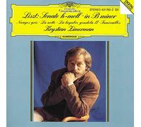 Krystian Zimerman (Piano) - Sonate H-Molle,Nuages Gris,La Notte,La Lugubre Gondola,Piano Sonata In Si Minore