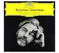 Krystian Zimerman - SCHUBERT PIANO SONATAS-ZIMERMAN, KRYSTIAN