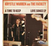Krystle Warren And The Faculty - A Time To Keep:Love Songs EP