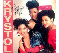 KRYSTOL - i suggest u don't let go