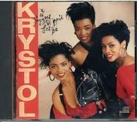 Krystol - I Suggest U Don't Let Go (UK Import)