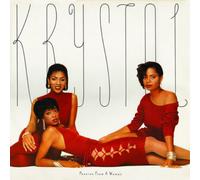 Krystol Passion from a Woman (CD) Bonus Tracks Album