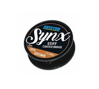 Kryston Synx Stiff Coated Braid 30Lb 20Mt Terminali Carpfishing Rivestito Rig