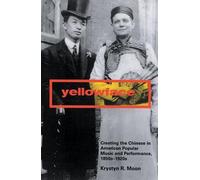 Krystyn R. Moon Yellowface (Tascabile)