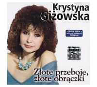 Krystyna Giżowska: Złote Obrączki [CD]
