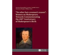 Krystyna Kujawinska-Courtney «No other but a woman’s reason» (Copertina rigida)