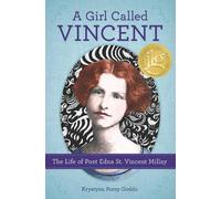 Krystyna Poray Goddu A Girl Called Vincent (Tascabile)