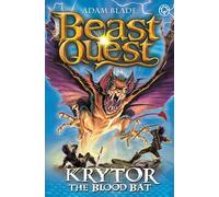 Krytor the Blood Bat: Series 18 Book 1