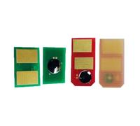 KRZkwA 4 pezzi MC363 C332 circuito integrato della cartuccia di toner compatibile con forniture per stampanti C332dn 332dn MC363dn 363dn per il numero di parte MC363 C332(46508736 35 34 33)