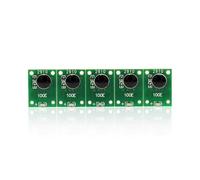 KRZkwA 5 pz Cartuccia di Inchiostro Riutilizzabile Con Chip ARC Compatibile Per PGI 580 CLI 581 TS6150 TS8150 TS9150 TR7550 TS8250 TS705 TS8350 TS6350 Stampanti(Only chips)