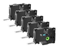 KRZkwA Attacco a stencil Nastro non adesivo Ste 141 Ste 151 Ste 161 Compatibile per il produttore di stencil di incisione(5PK 24mm)