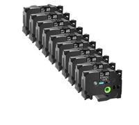 KRZkwA Attacco a stencil Nastro non adesivo Ste 141 Ste 151 Ste 161 Compatibile per il produttore di stencil di incisione(10PK 24mm)