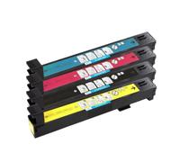 KRZkwA Cartuccia toner compatibile con CF300A Nero CF301A Ciano CF302A Giallo CF303A Magenta Per M880z M880z M880(Yellow)