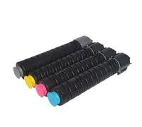 KRZkwA Cartuccia toner compatibile MX70 MX 70 progettata per l'uso con MX 5500N 6200N 7000N 6201N 7001N Stampanti(Y)