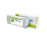 KRZkwA Compatibile con i materiali di consumo per stampante 792 per Latex 210 260 280 Designjet L26100 L26500 L28500 Sostituzione della stampante 792 per il numero di parte 792(Light Cyan)