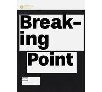 Krzysztof Candrowicz Breaking Point (Copertina rigida)