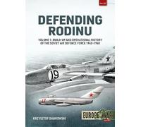Krzysztof Dabrowski Defending Rodinu Volume 1 (Tascabile) Europe@war