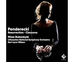 KRZYSZTOF EUGENIUSZ PENDERECKI: PIANO CONCERTO " RESURRECTION",