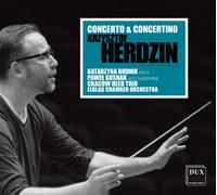 Krzysztof Herdzin Concerto & Concertino (CD)