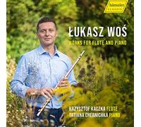 Krzysztof Kacza Fl - Opere Per Flauto E Pianoforte