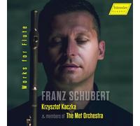 Schubert,F. Franz Schubert - Works for Flute (CD)