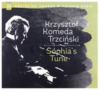 Krzysztof Komeda TrzciĹski - Komeda w PR vol. 4-Krzysztof Komeda TrzciĹ ski/Sophia's Tune [CD]